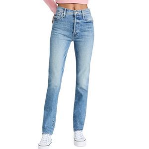 MOTHER Denim The Pick-Up Skimp Skinny Jean in My Melancholy Size 29